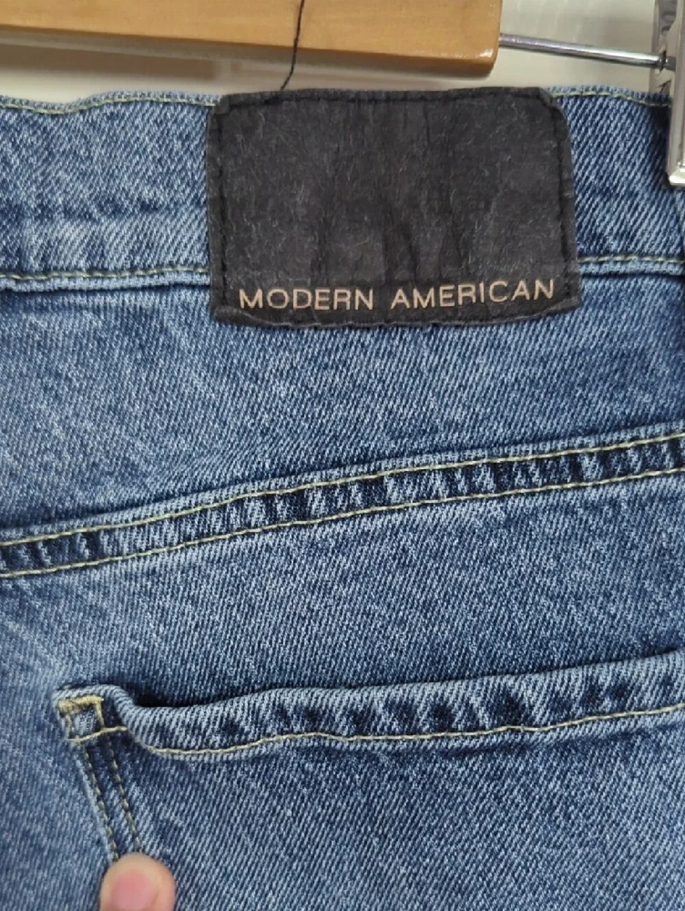 Savannah High Rise Wide Leg Jeans - Picture 12 of 16